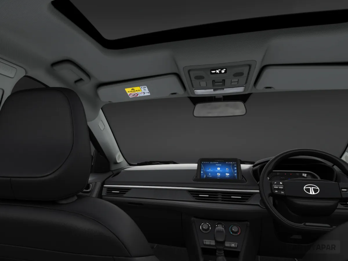 Tata Nexon Smart Plus S Diesel